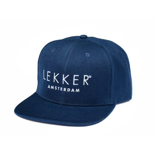 LEKKER Bikes Cap Blue